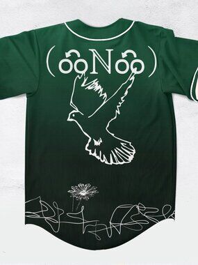 Porter Robinson Baseball Jersey For EDM Festivals